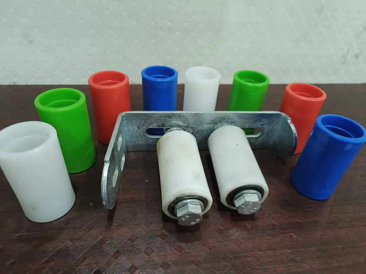 The Ultimate Master Guide to Nylon Rollers: Engineering the Future of Smooth and Silent Gate Operations