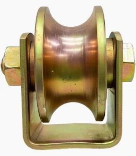 Industrial Gate Wheel for Sliding Gates
