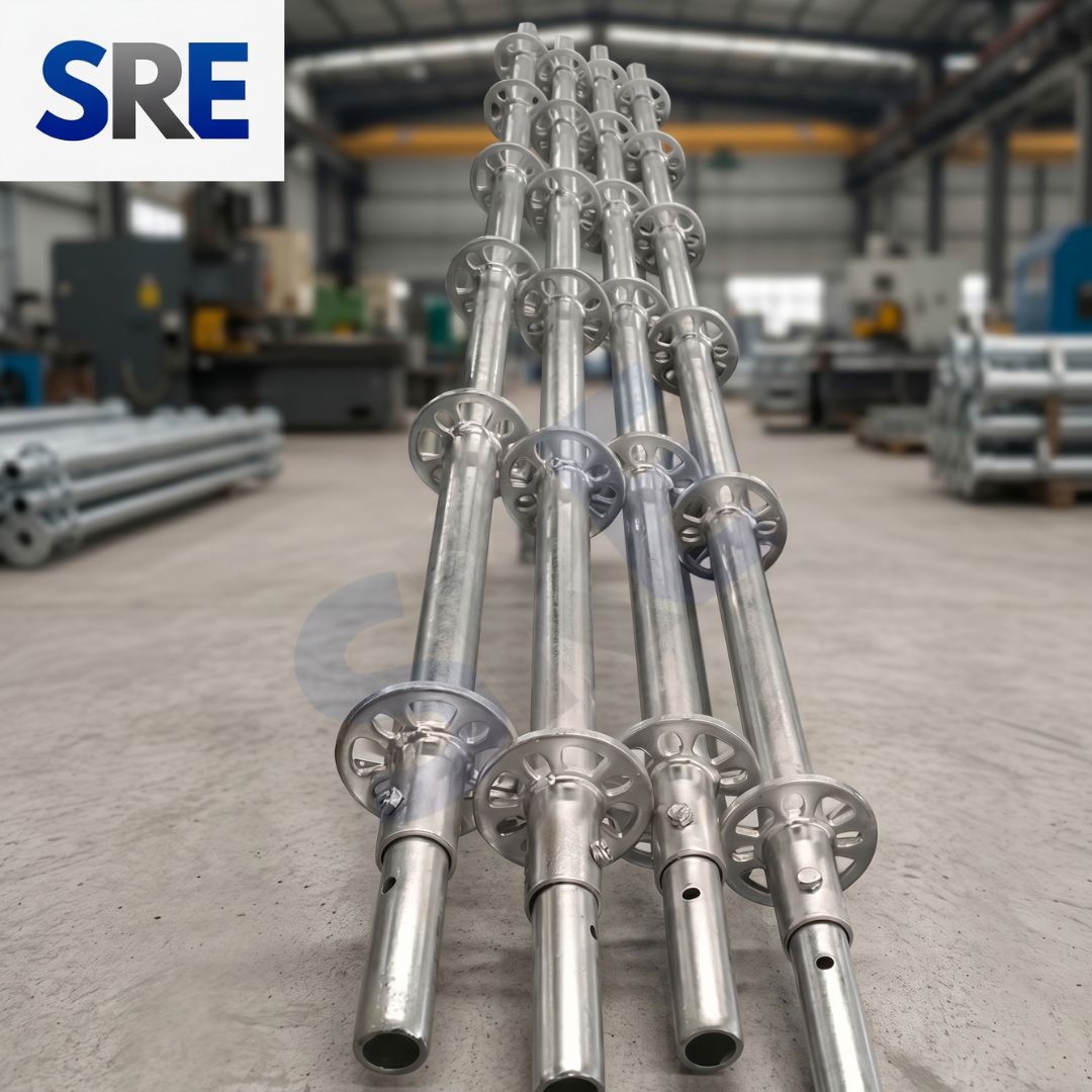 Ringlock Scaffolding Standard Price in India 2026 Guide