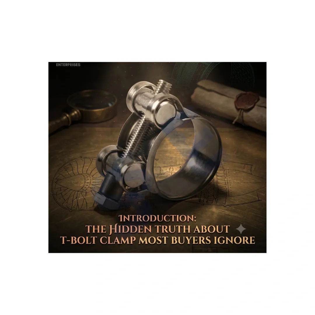 T Bolt Clamp Secrets Most Buyers Don’t Know in 2026 ✅
