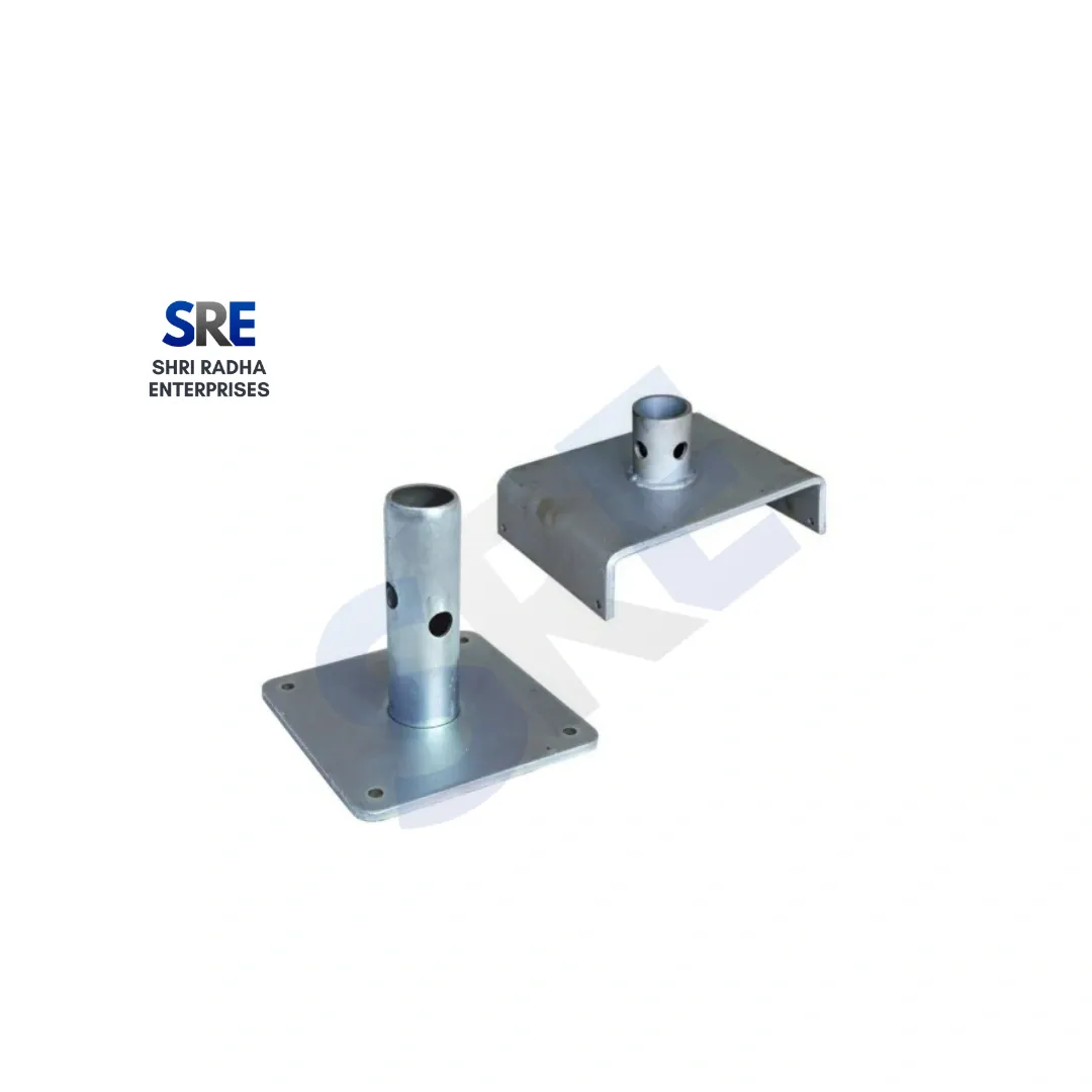 Scaffolding Base Plate Price: The Structural ROI Secret