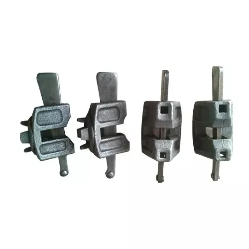 Ledger End Safety: High-Load Modular Scaffolding Connections