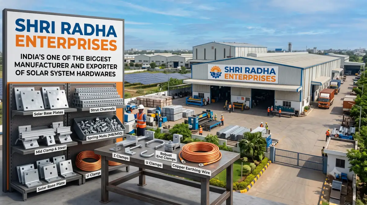 The Ultimate Guide to Solar Mounting Structures & Base Plates: Insights from India's Leading Manufacturer