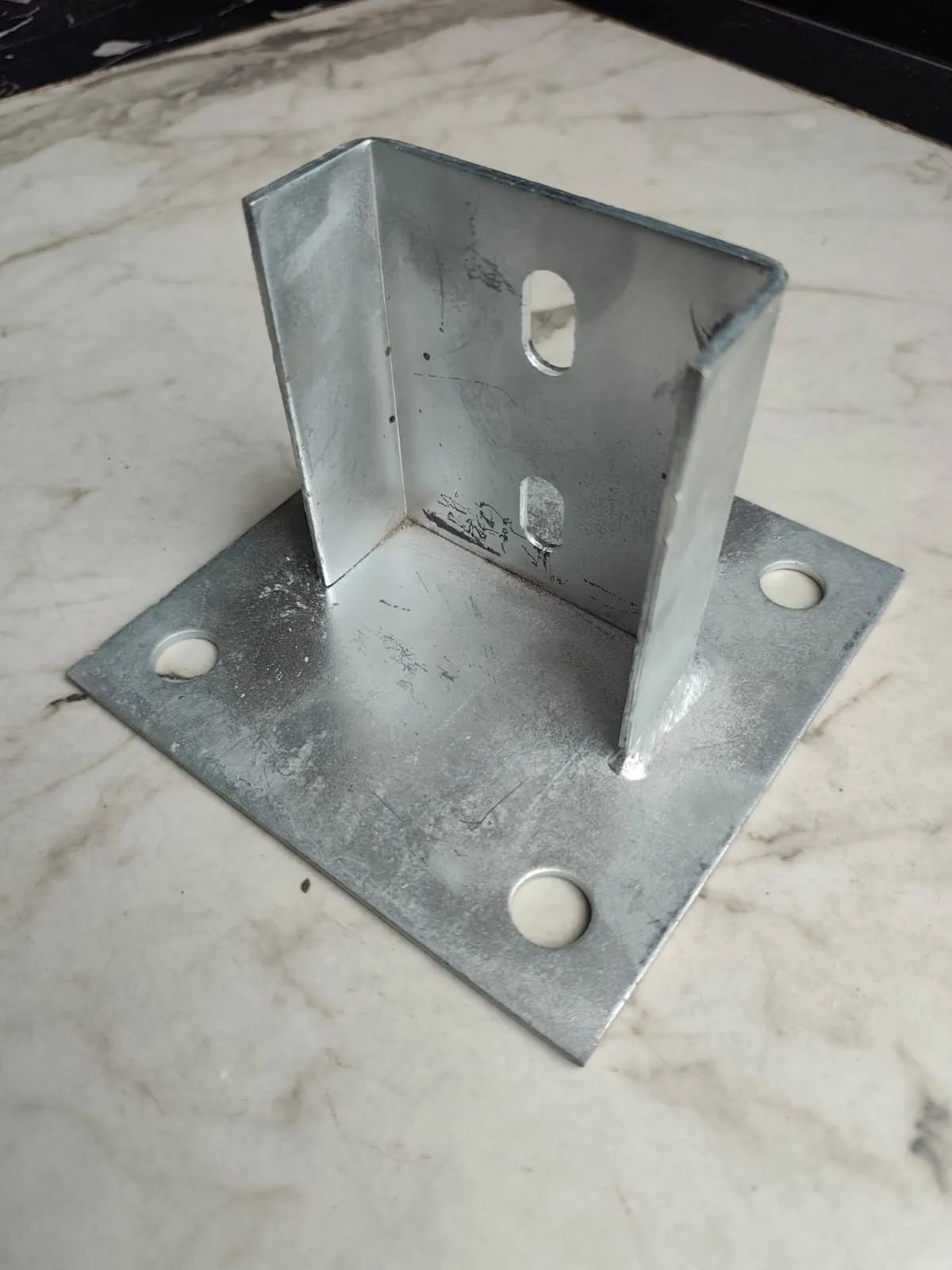 Why a Hot-Dip Galvanized (HDG) Solar Base Plate is a Smart Long-Term Investment