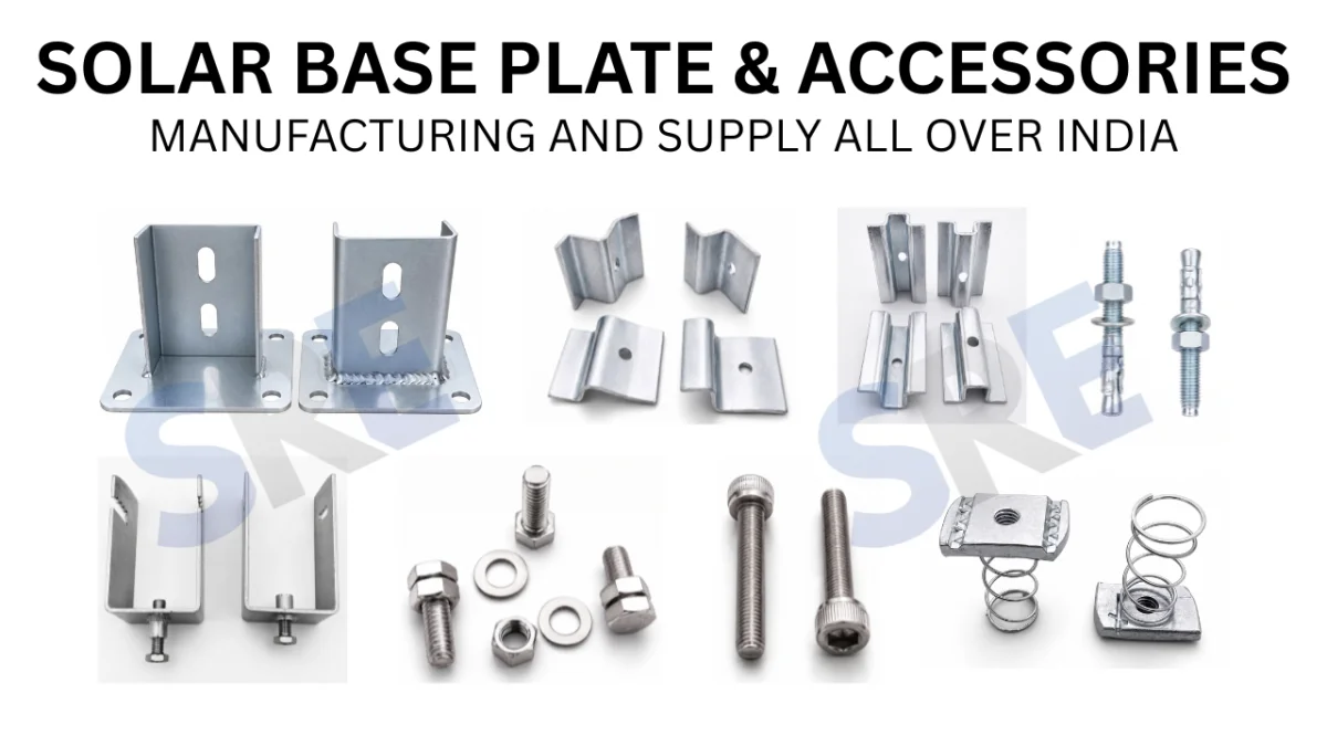 India’s Leading Solar Base Plate Manufacturer & Wholesale Supplier: HR Prime Grade & 80+ Micron HDG