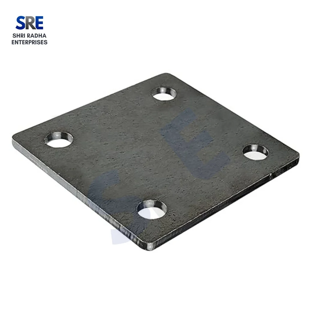 base plate manufactured by SRE