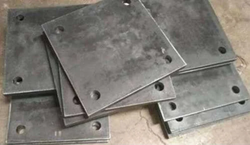 base plate manufactured by SRE