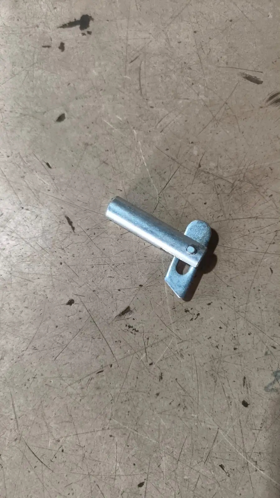 Heavy-Duty Scaffolding Brace Pin | Shri Radha Enterprises
