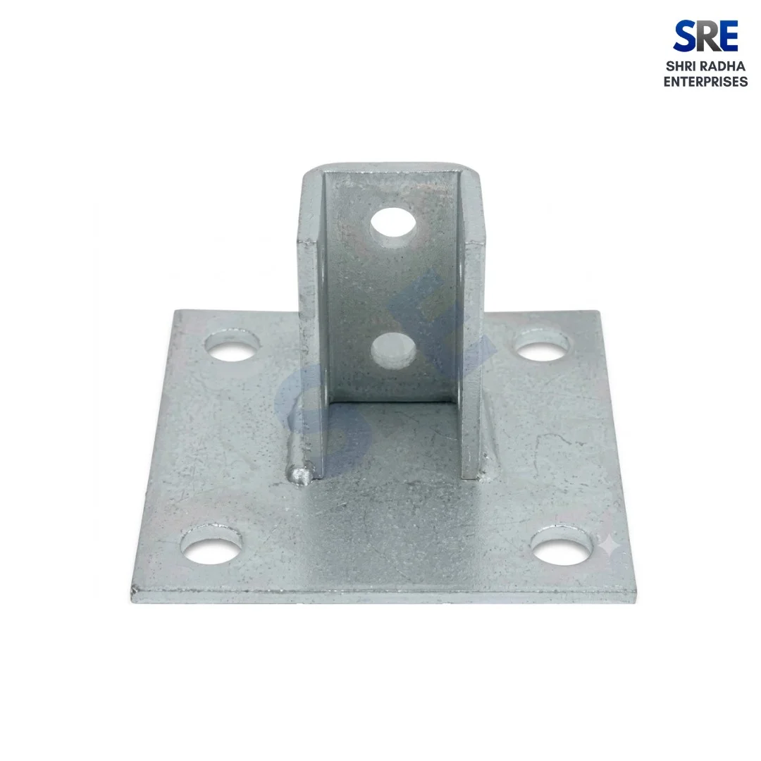 solar base plate solar base plate