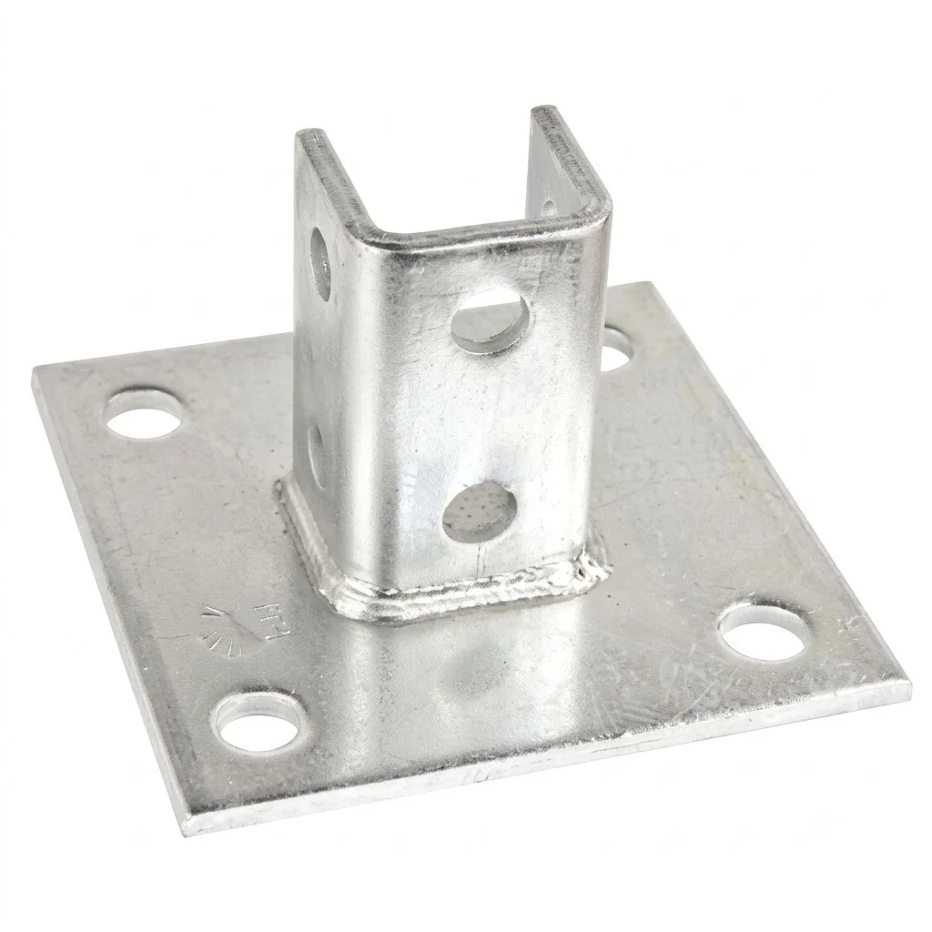 solar base plate solar base plate