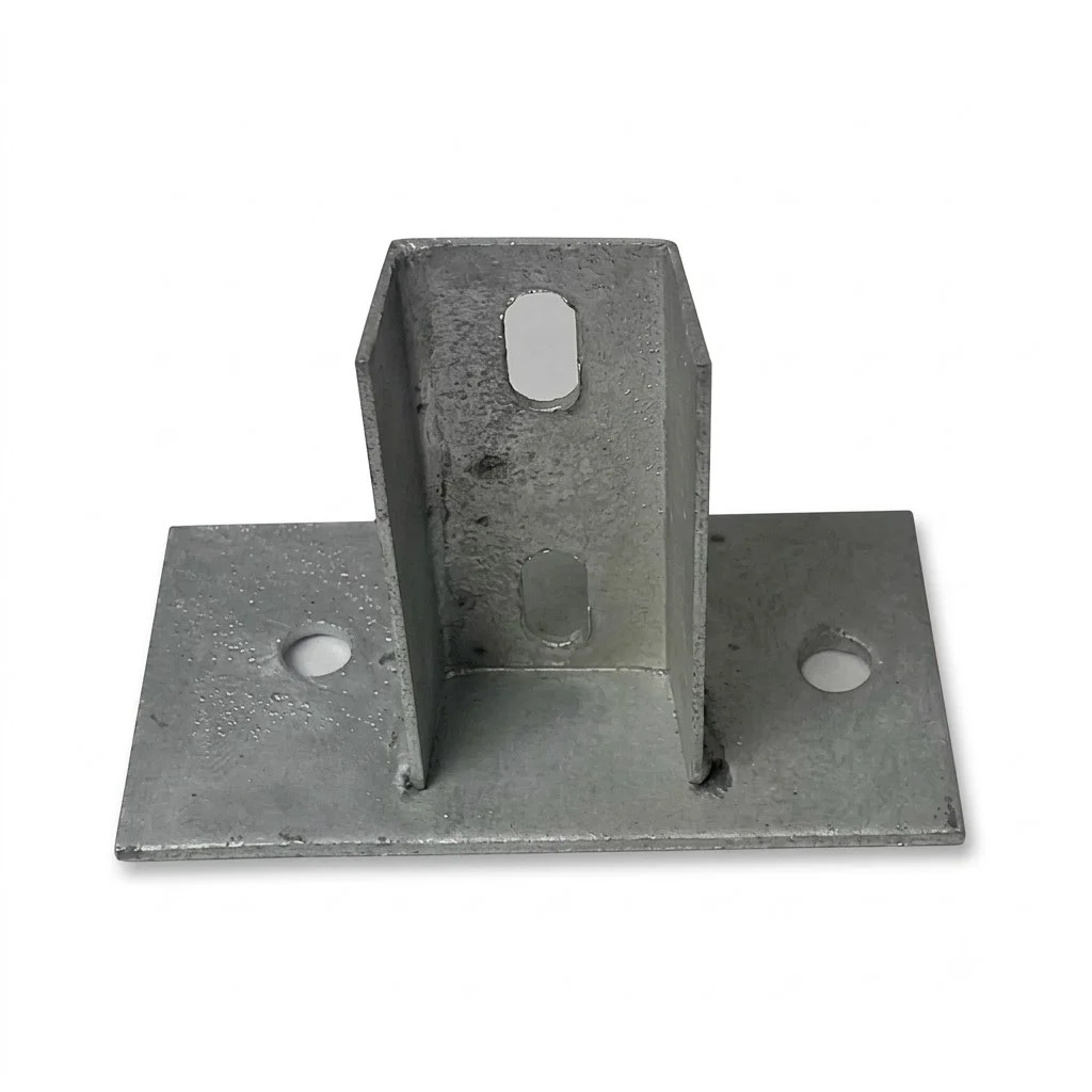 solar base plate solar base plate