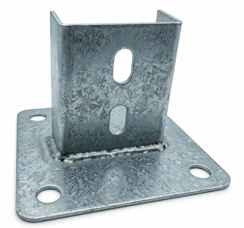 solar base plate solar base plate
