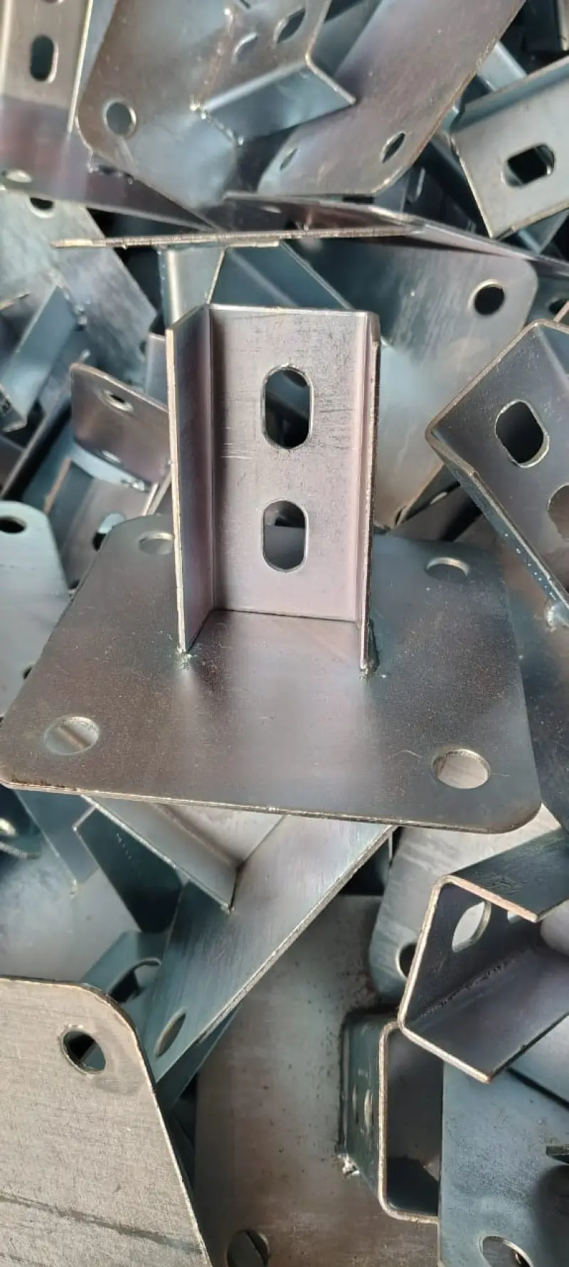 Benefits of Hot-Dip Galvanized Solar Base Plate for Solar Mounting Structures