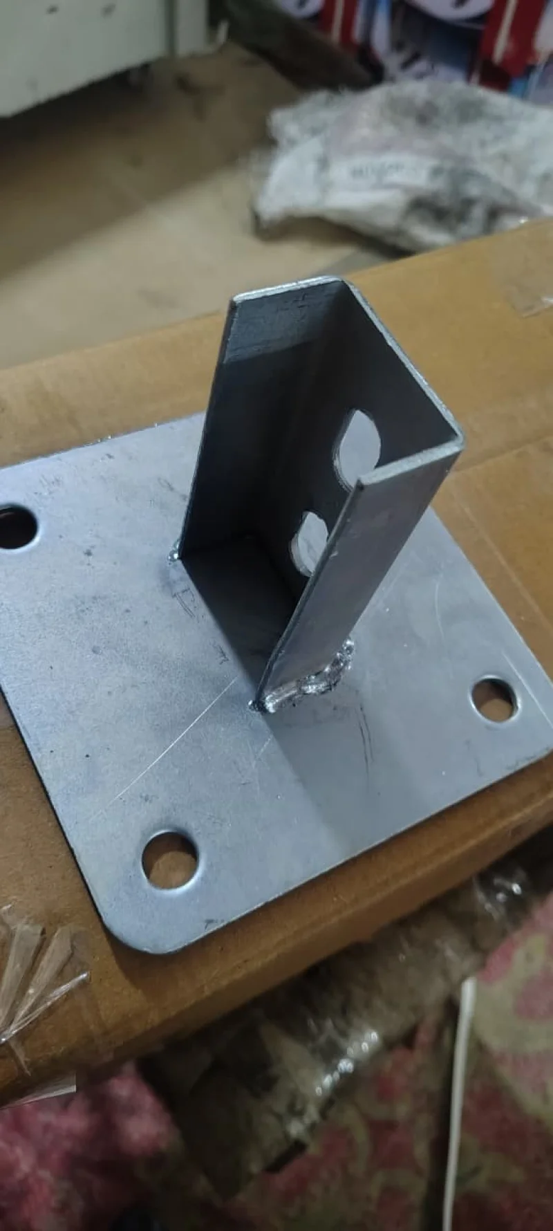 Solar Base Plate Thickness Guide Solar Base Plate Thickness Guide for Solar Mounting Structures