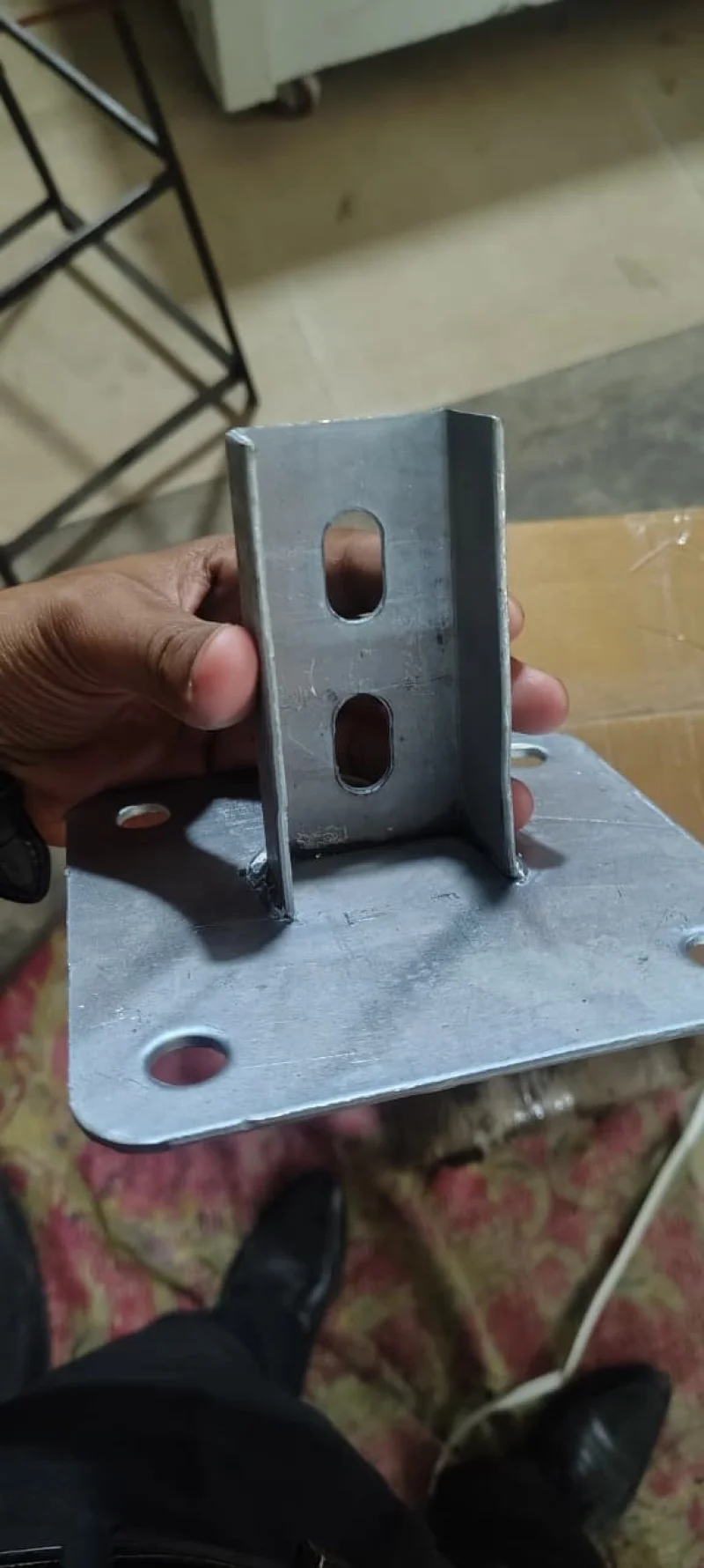 Solar Base Plate Thickness Guide for Solar Mounting Structures Solar Base Plate Thickness Guide