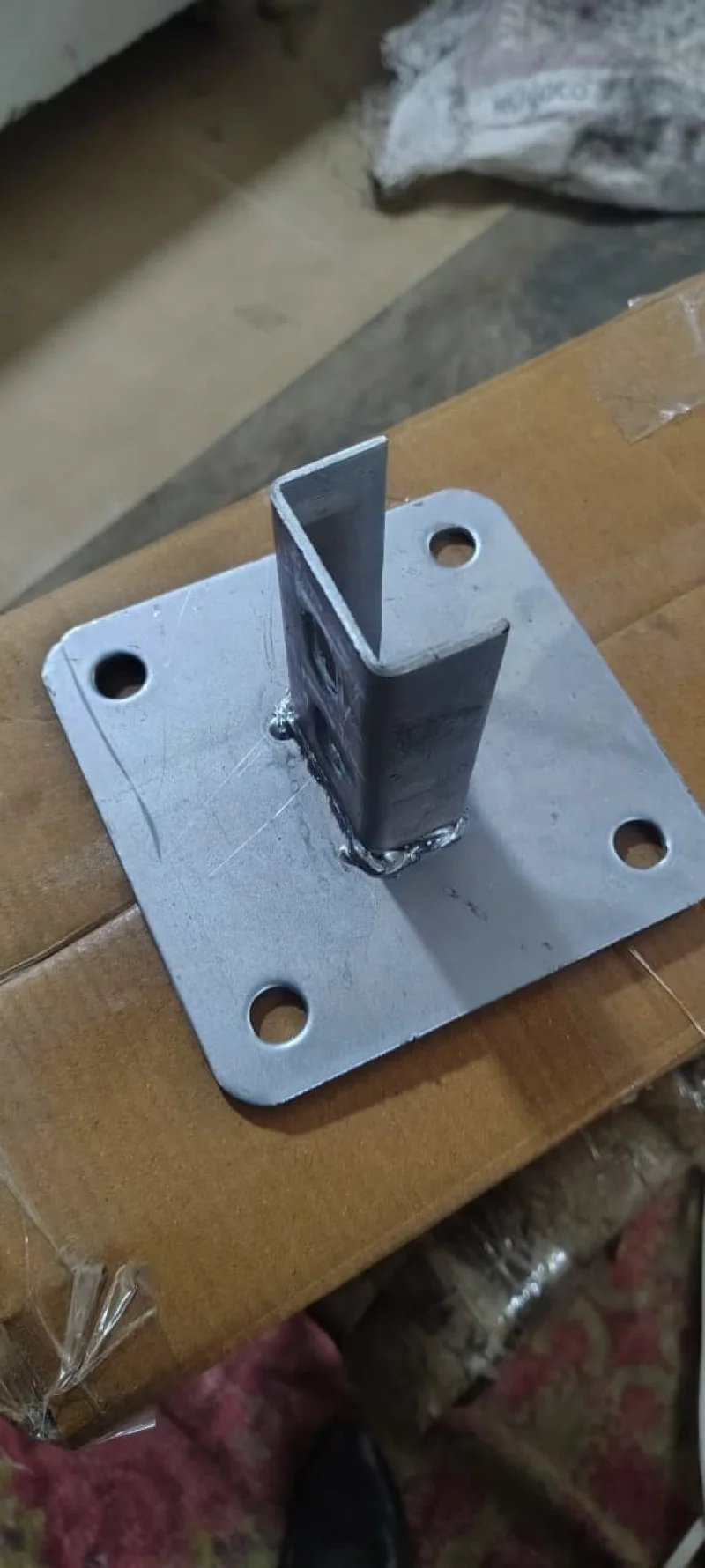 Solar Base Plate Thickness Guide Solar Base Plate Thickness Guide for Solar Mounting Structures