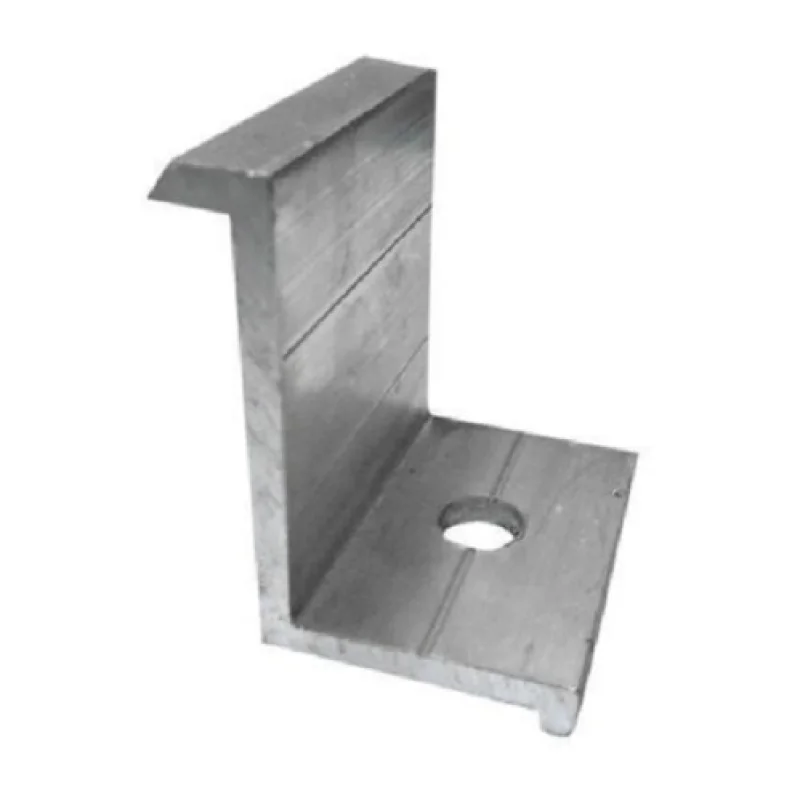 Aluminium End Clamp