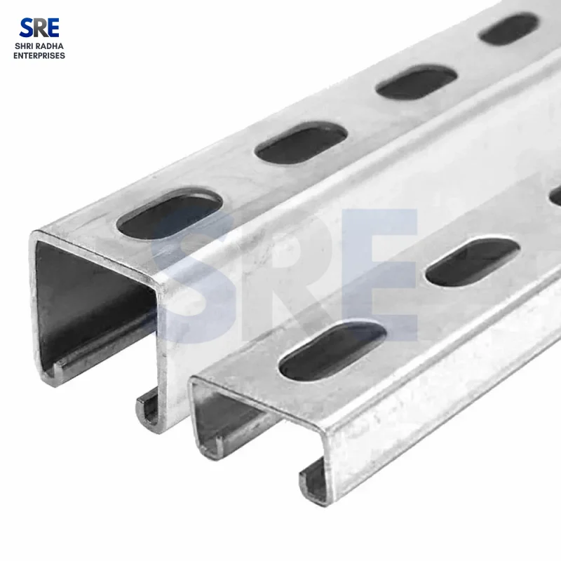 Solar Strut Channel
