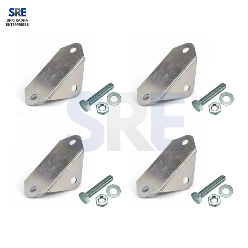 Degree Clamp for Solar