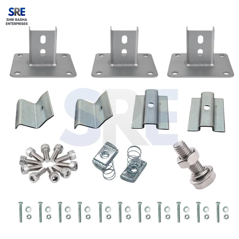 Solar Mounting Structure